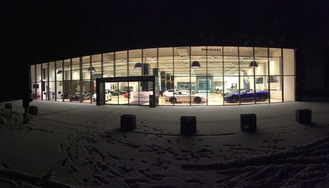 Automobile - GaragenStorage GmbH